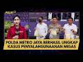 POLDA METRO JAYA BERHASIL UNGKAP KASUS PENYALAHGUNAANAN MIGAS