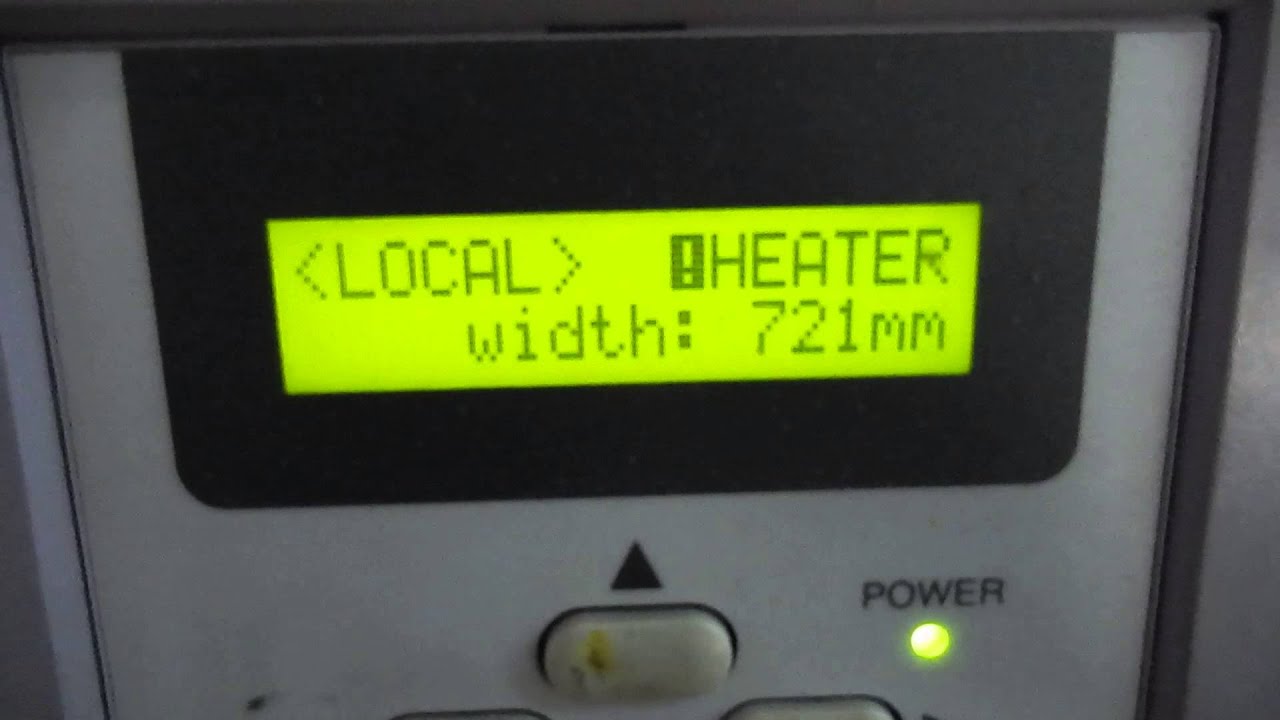 mimaki jv3 sp permanent chip malfunction