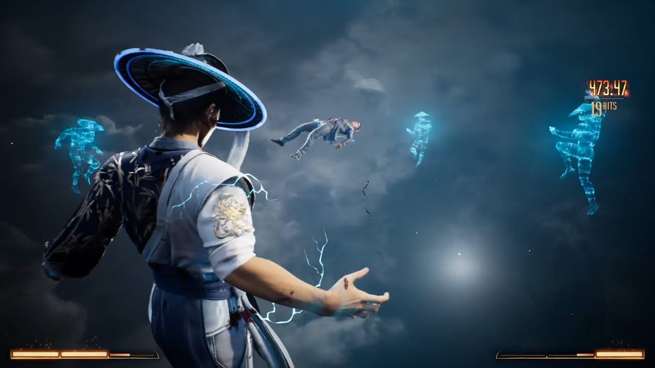 Mortal Kombat 1 Raiden/Sektor Kombat League: The Streak is BROKEN ...