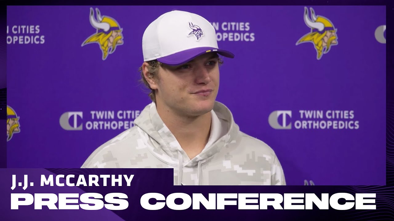 Джей Джей Маккарти рассказал о возвращении после травмы, подготовке к матчу против «Лайонс» и уро...