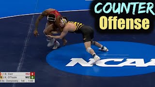 50 Examples Of Counter Offense 2023 Ncaas