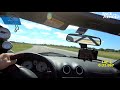 Mazda miata nb grandsport speedway cw 571 hooked on driving hpde