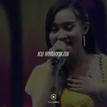 Story'Wa Dangdut Koplo 30 detik - ku pandangi