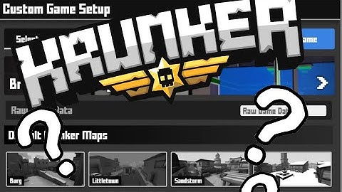 How To Host And Play With Friends On Krunker 2021