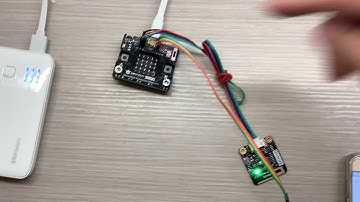 用Line Bot及micro:bit製作環境監控系統