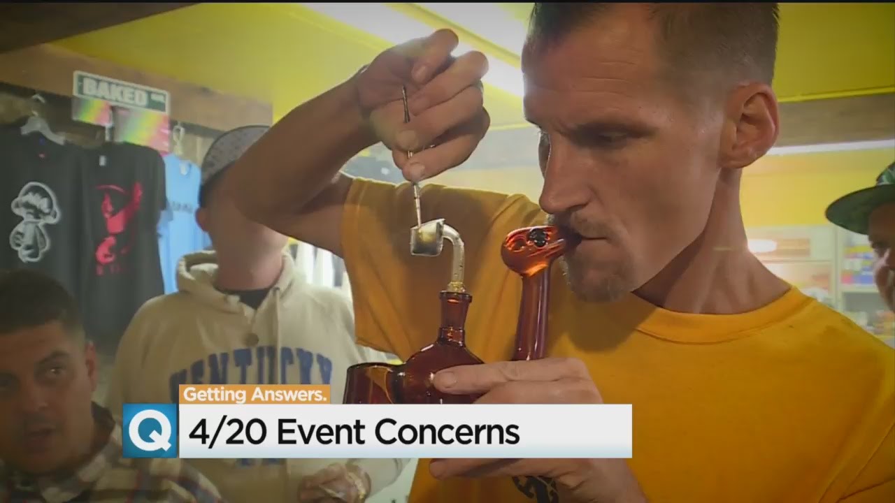 California's First 4-20 After Marijuana Legalization Full Of Gray Areas