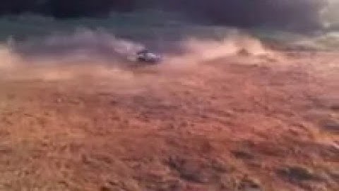 ANSMANN Racing virus 2.0 petrol  remote control car