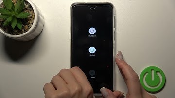 UleFone Note 13P - How To Power Off