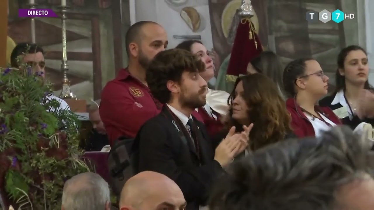 Lunes Santo Granada 2024 TG7