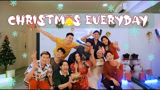 David Archuleta - Christmas Every Day | First Entertainment SG | Singapore