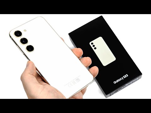 Видео: Samsung Galaxy S23: честный обзор!