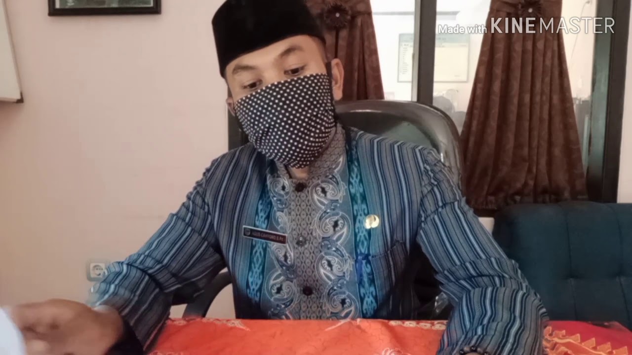 Panduan sholat idul fitri di masa pandemi 2020 - YouTube