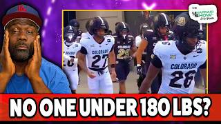 CFB News: Colorado Buffaloes Small | Michigan Set Up Moore | Marcus Freeman Model