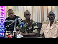 4 Avril Dakar- 1349 militaires et du lourd… : Commandant C. Nassalan annonce un défilé spectaculaire