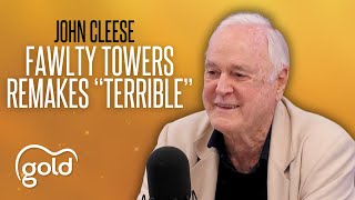 John Cleese recalls "TERRIBLE" Fawlty Towers USA remake | Gold Radio