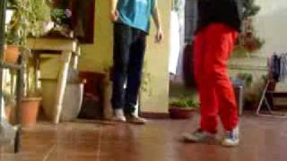 estos weyes bailando flogger la moda 70