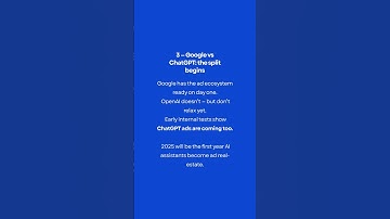 Google’s NEW Revenue Weapon: Ads Inside AI Overviews #FutureOfSearch #SEO2026