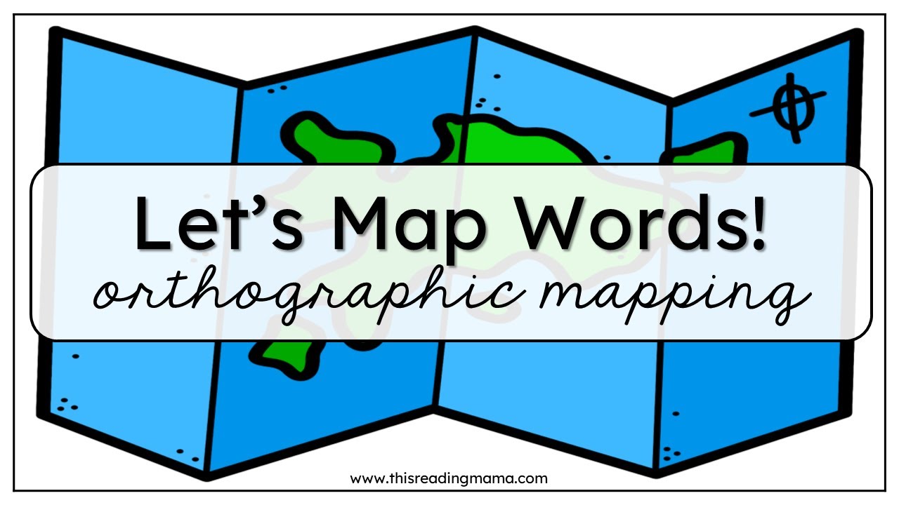 How Do You Grapheme A Map?