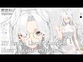 Xiyin Asuka Live2D :How to customize hair