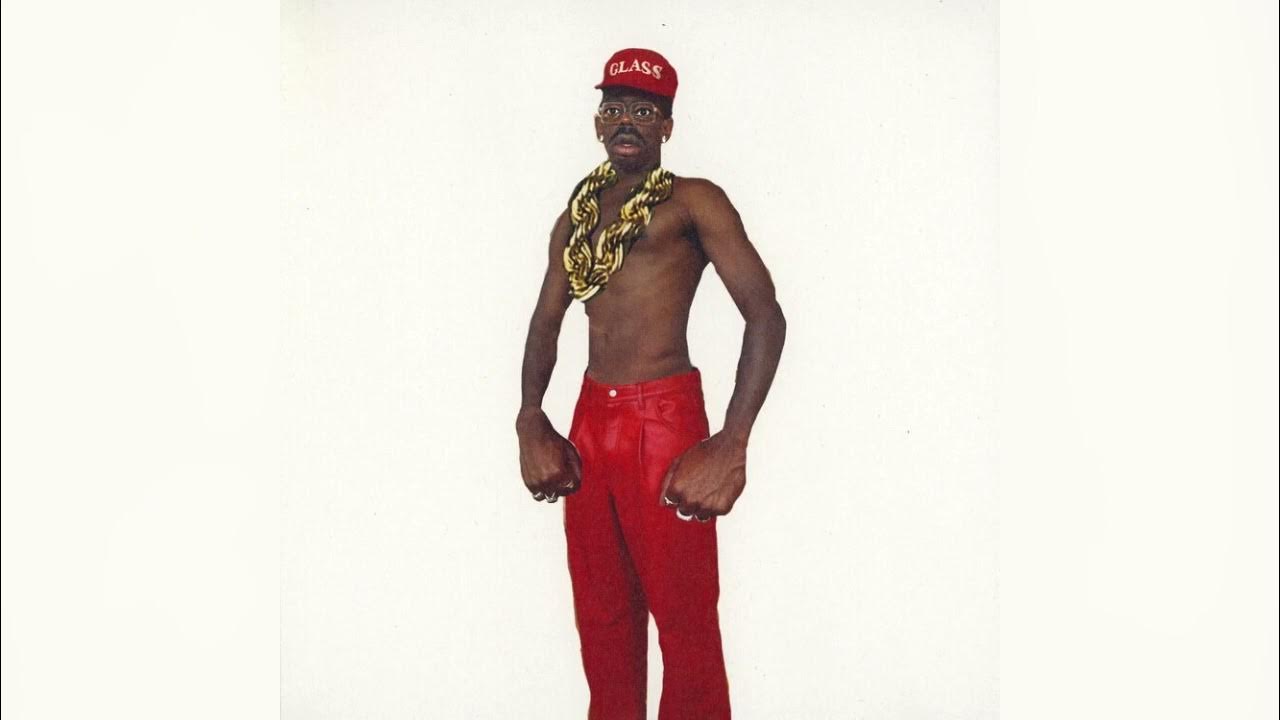 BIG POE-Don’t Tap The Glass BIG POE-Don’t Tap The Glass