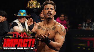 Wes Lee Battles Ace Austin In First Tna Singles Match Since 2020 Tna Impact Jan. 30, 2025