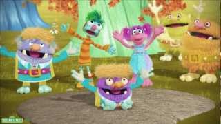 Sesame Street Season 43 Sneak Peek - Abbys Flying Fairy School - The Henking