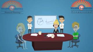 Explainer video: Real estate and financial advisor