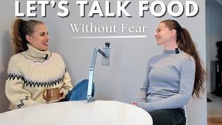 Let’s Talk Food Without Fear | Cutting Through the Nutrition Noise