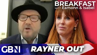 George Galloway vows to take Angela Rayner