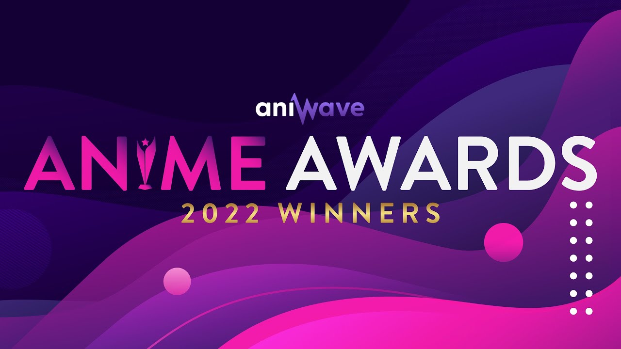 2022 Anime Awards Winners 