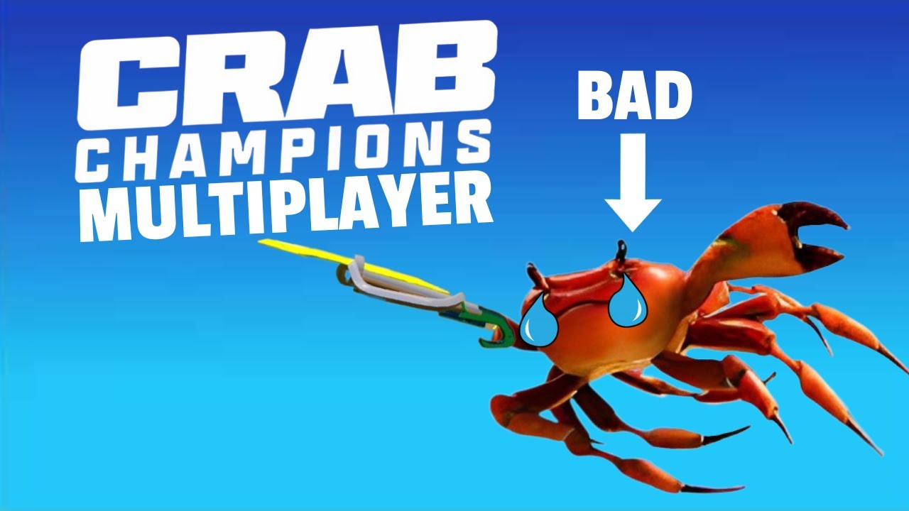 We were not ready for Normal and the crossbow is not for me Crab