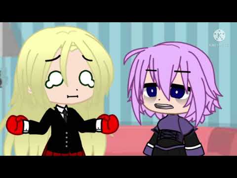The Confession 3|| Future Soul Eater AU|| Gacha Club Skit by Tomska|| My AU