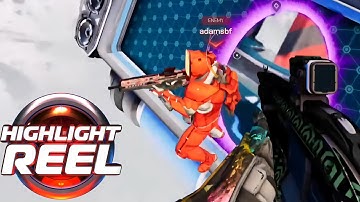 Splitgate Players Get Trolled | Highlight Reel #606