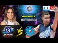 02.04.2021🔝🏐"Dynamo Moscow" vs "Dynamo Ak Bars" | Women's Volleyball SuperLeague Parimatch | FINAL 6