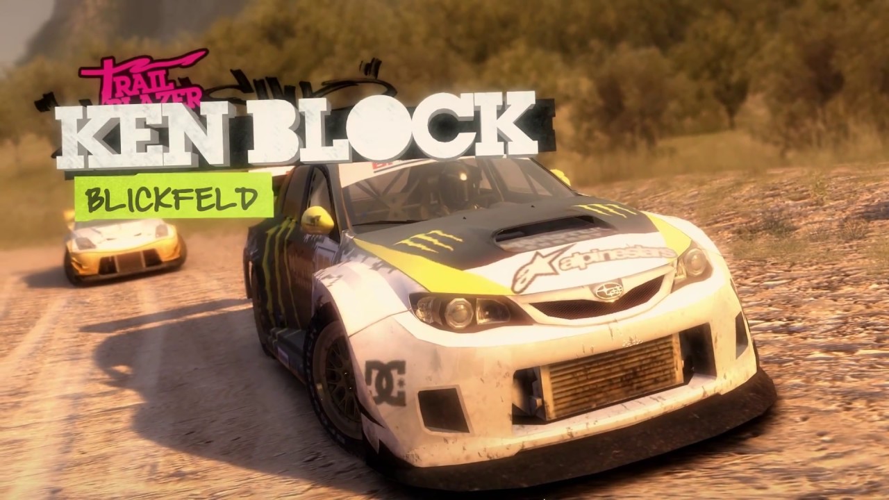 Colin McRae DiRT 2 - X-Games Asia - Hardcore