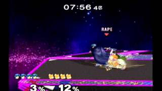 Dr. Peepee P1 Vs Chillindude829 P2 Wf