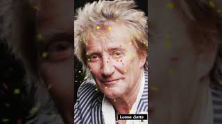 Buon compleanno Rod Stewart