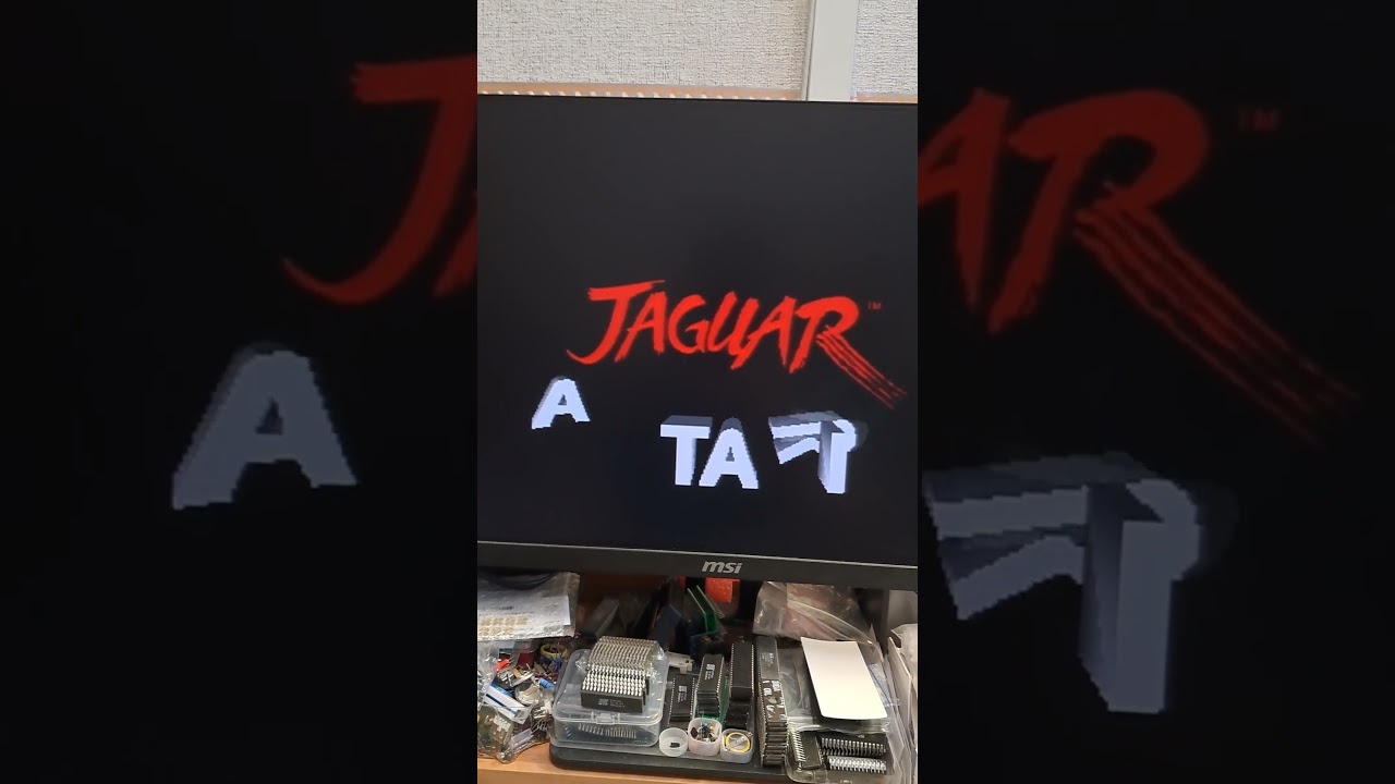 Aliens vs Predator  - Atari Jaguar 