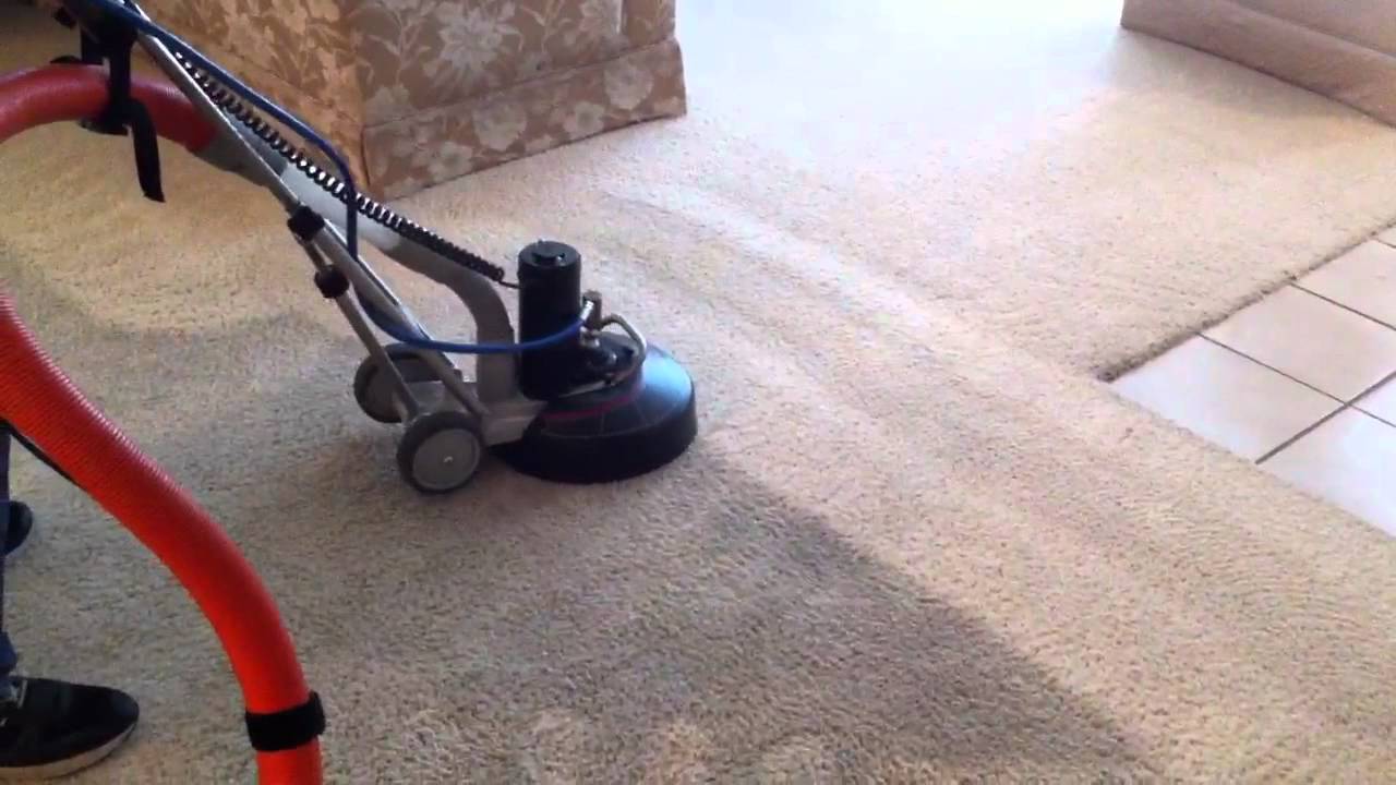 The Rotovac 360i In Action  YouTube