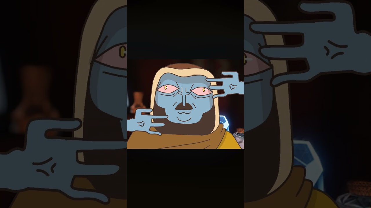 one glimmer 😐🫴 