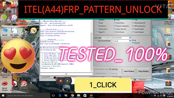 Itel A44 FRP UNLOCK REMOVE MIRACLE THUNDER 2021