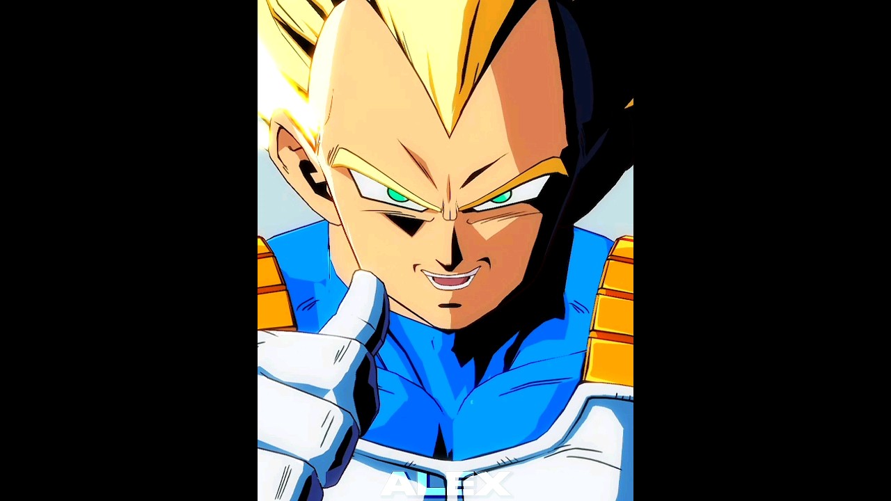 Vegeta Is NOT A Big Fan Of The Government🥶 | DBFZ | Edit