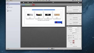 Gyro 2 Stack for RapidWeaver