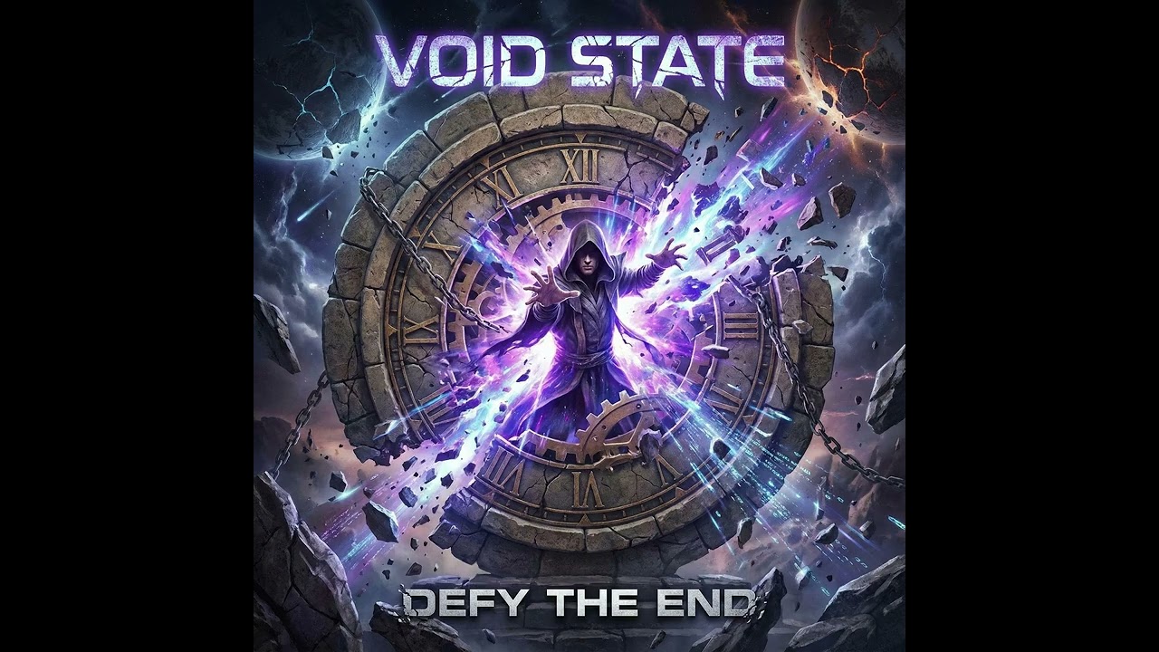 在 YouTube 上观看 Void State - Defy the End (Official Audio) 在 YouTube 上观看 Void State - Defy the End (Official Audio)