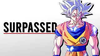 Ultra Instinct Got Surpassed..