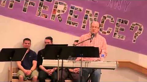 I Surrender -  Justin Ehrman