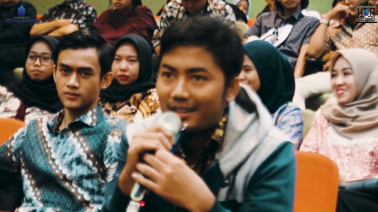 Seminar Nasional After Movie - YouTube