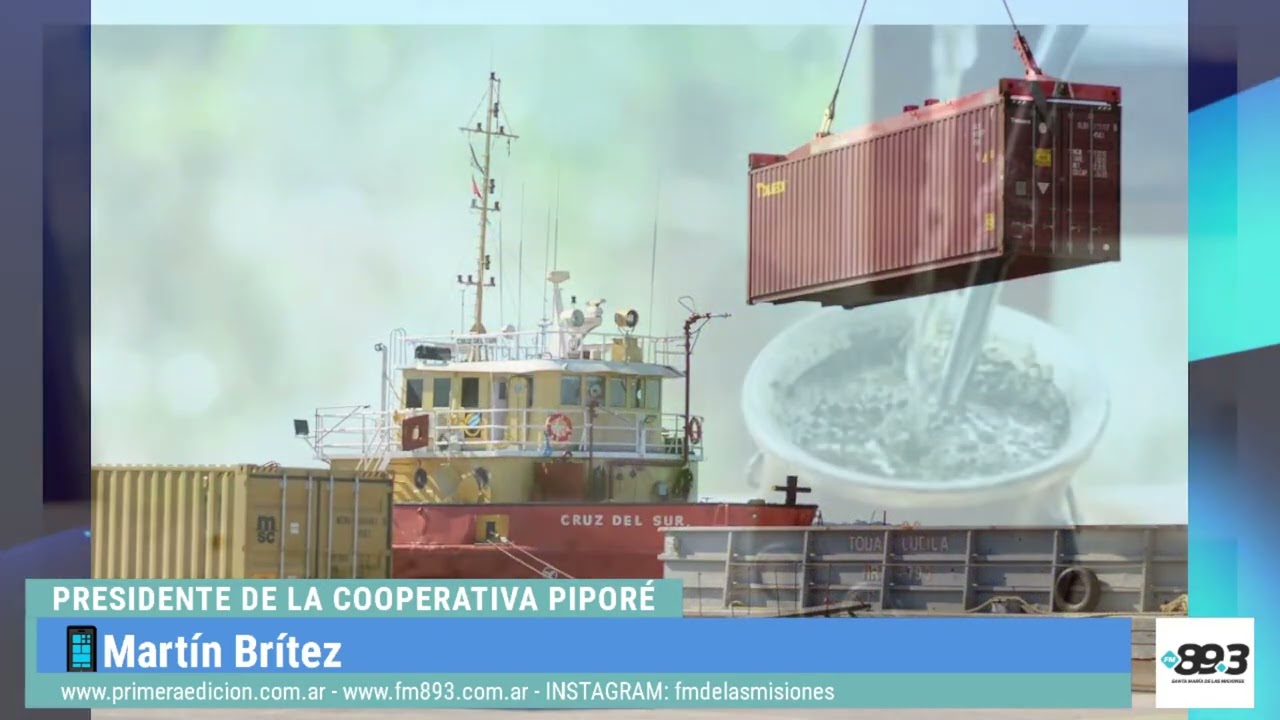 Martín Brítez: “Hay que ser cautos y no generar pánico”