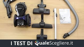 Samsung VC7100 VC05K71F0HB/ET