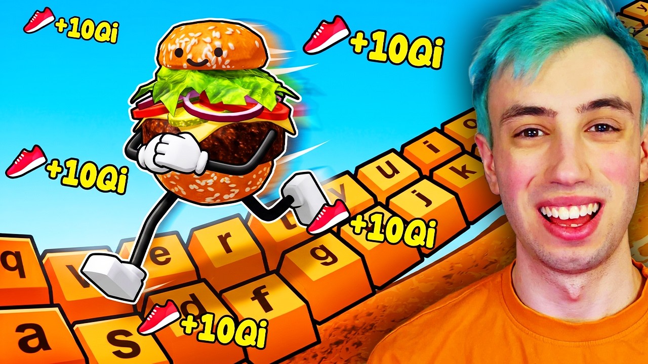 СТАВАМ НАЙ-БЪРЗИЯ В +1 KEYBOARD ESCAPE!